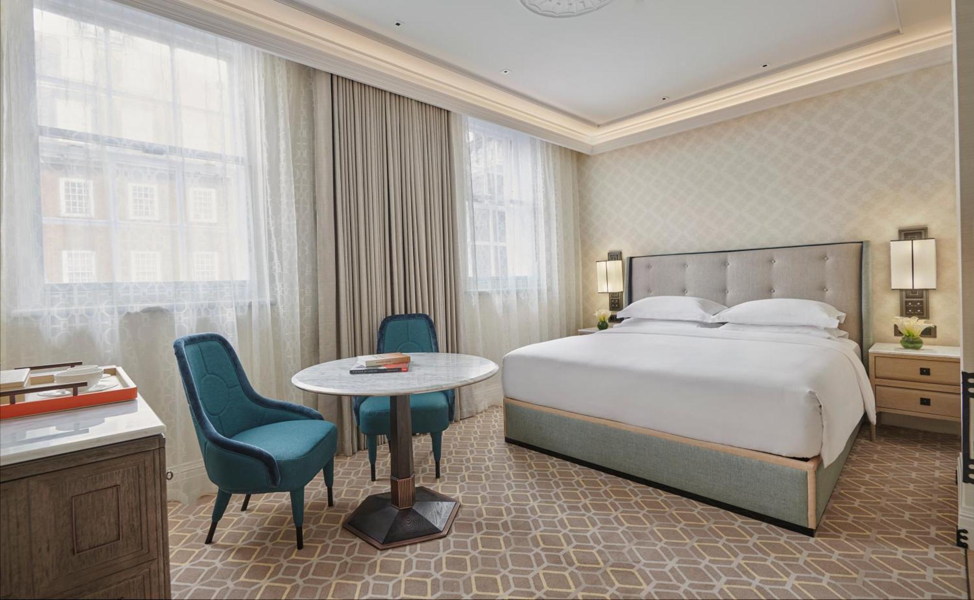 Great Scotland Yard Hotel, Part Of Hyatt Londyn Zewnętrze zdjęcie